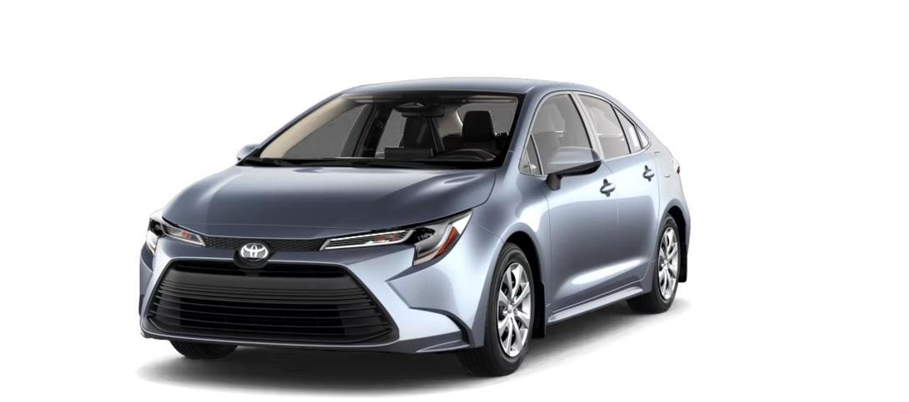 2026 Toyota Corolla LE CVT Photo0
