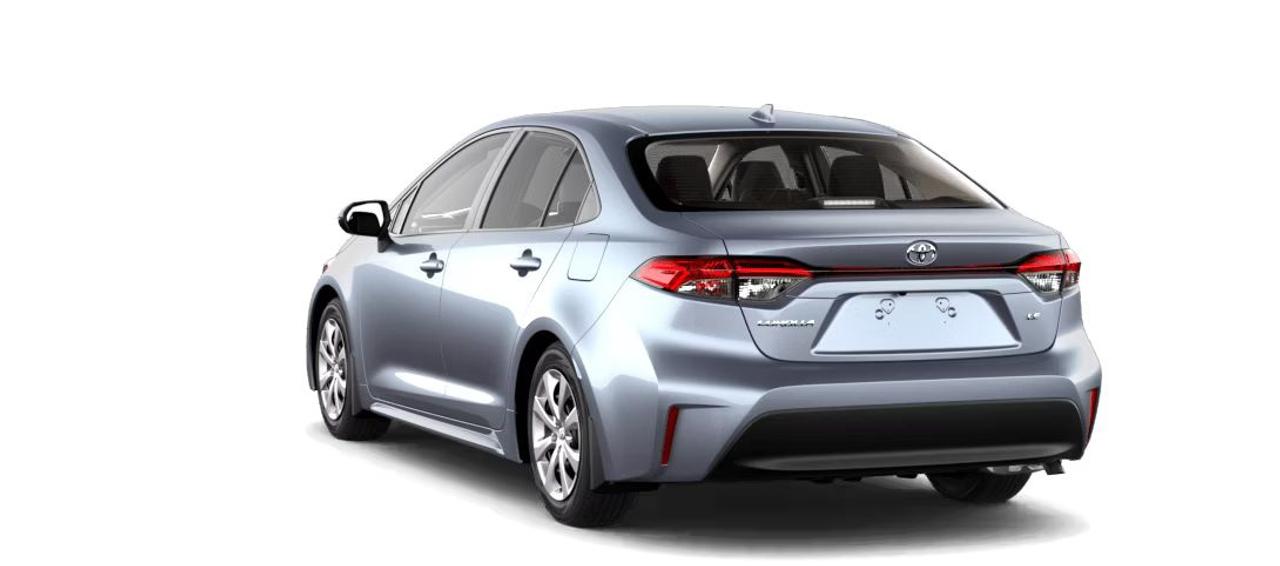 2026 Toyota Corolla LE CVT Photo