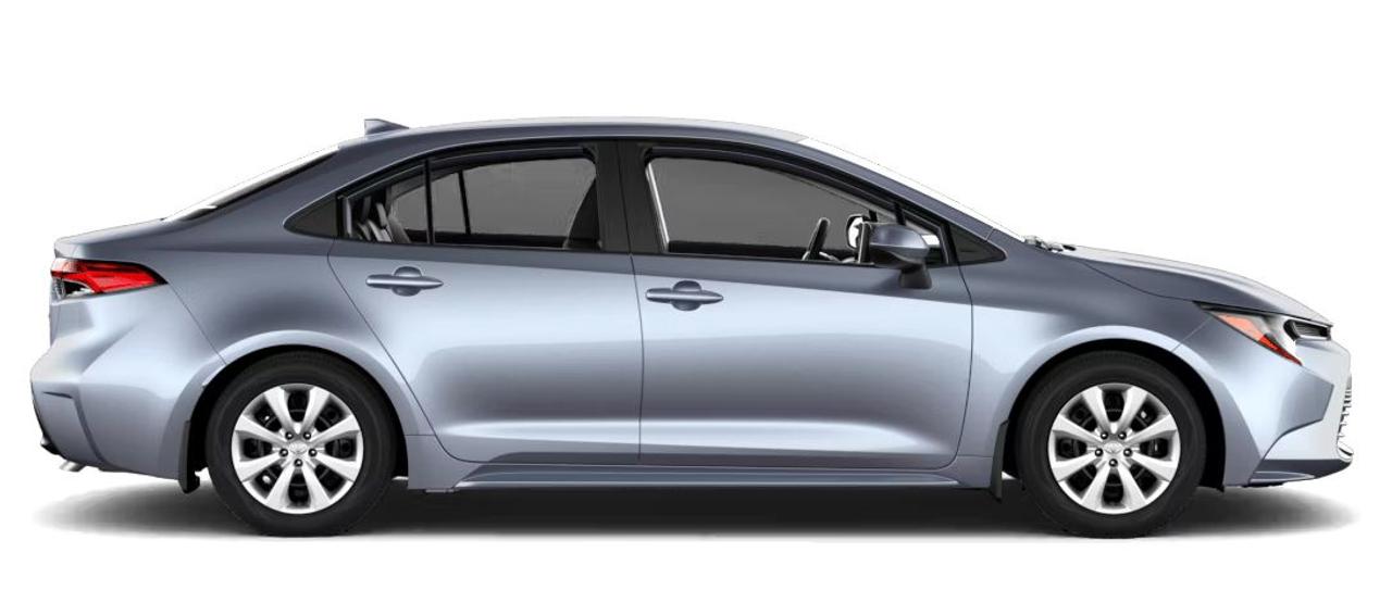 2026 Toyota Corolla LE CVT Photo