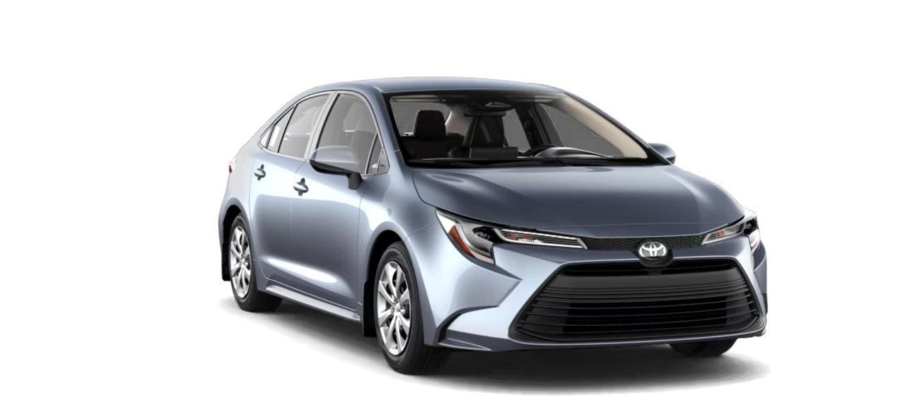 2026 Toyota Corolla LE CVT Photo