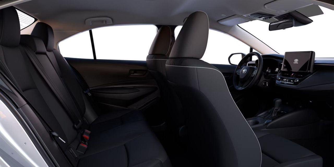 2026 Toyota Corolla LE CVT Photo