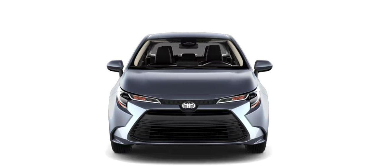 2026 Toyota Corolla LE CVT Photo