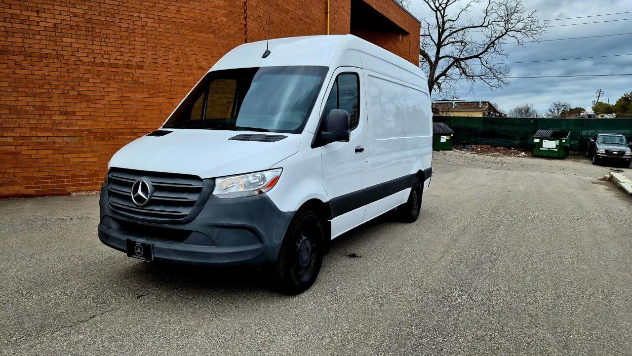 <h2><strong>2020 Mercedes-Benz Sprinter 2500 Cargo 144" WB V6  One Owner | Clean History | Ready for Work</strong></h2><p>Elevate your business with the industry leader in cargo vans. This <strong>2020 Mercedes-Benz Sprinter 2500</strong> features the highly desirable <strong>3.0L V6 Turbo Diesel</strong> engine and the versatile <strong>144-inch wheelbase</strong>, offering the perfect combination of power, maneuverability, and massive interior volume.</p><p></p><h3><strong>Vehicle Highlights:</strong></h3><ul><li><p><strong>Mileage:</strong> Only <strong>87,000 KM</strong>  Exceptionally low for a commercial diesel.</p></li><li><p><strong>Ownership:</strong> <strong>One original owner</strong> since new.</p></li><li><p><strong>History:</strong> <strong>No Accidents</strong>  Clean history for absolute confidence.</p></li><li><p><strong>Maintenance:</strong> Robust service history with <strong>8 detailed records</strong>, showing consistent dealer-level care.</p></li></ul><h3><strong>Performance & Capability:</strong></h3><p>The Sprinter 2500 is engineered for efficiency and heavy-duty performance:</p><ul><li><p><strong>3.0L V6 Turbo Diesel:</strong> Delivering smooth torque (325 lb-ft) for effortless hauling and towing.</p><p></p></li><li><p><strong>7G-TRONIC Transmission:</strong> Provides seamless shifting and excellent highway fuel economy.</p></li><li><p><strong>144" Wheelbase:</strong> The "goldilocks" sizeeasy to park and navigate city streets while still offering a substantial 319 cu. ft. of cargo space.</p><p></p></li><li><p><strong>Towing & Payload:</strong> Impressive payload capacity and up to 5,000 lbs of towing capability.</p></li></ul><p>Credit Cards Accepted</p><p>Please call for more info and to book a test drive at 888-996-6510. Car-Fax is included in the asking price. Extended Warranties are also available. We offer financing too. Certification: Have your new pre-owned vehicle certified. We offer a full safety inspection including oil change, and professional detailing prior to delivery. Certification package is available for $799. All trade-ins are welcome. Taxes and licensing are extra.***</p>