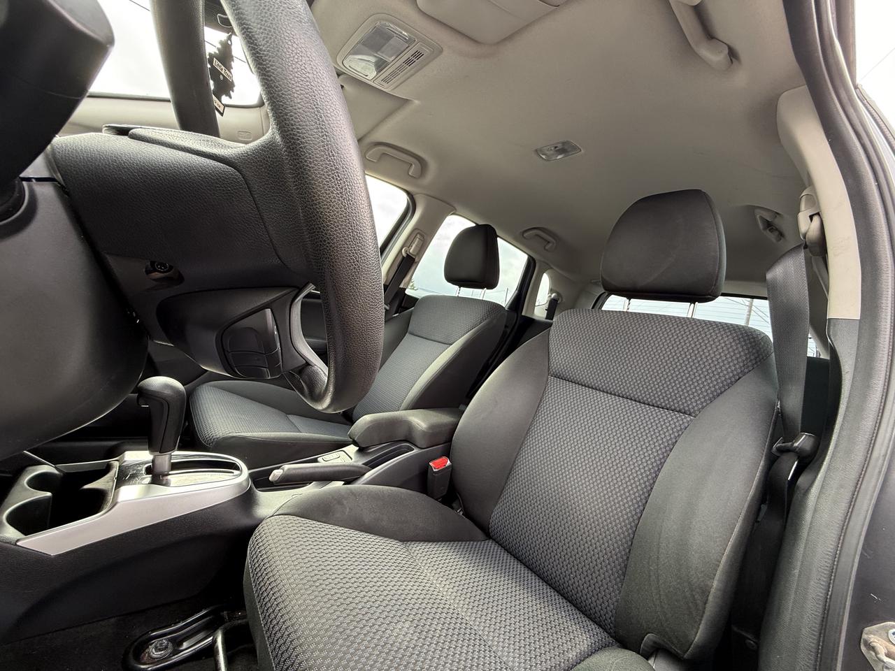 2020 Honda Fit LX Photo