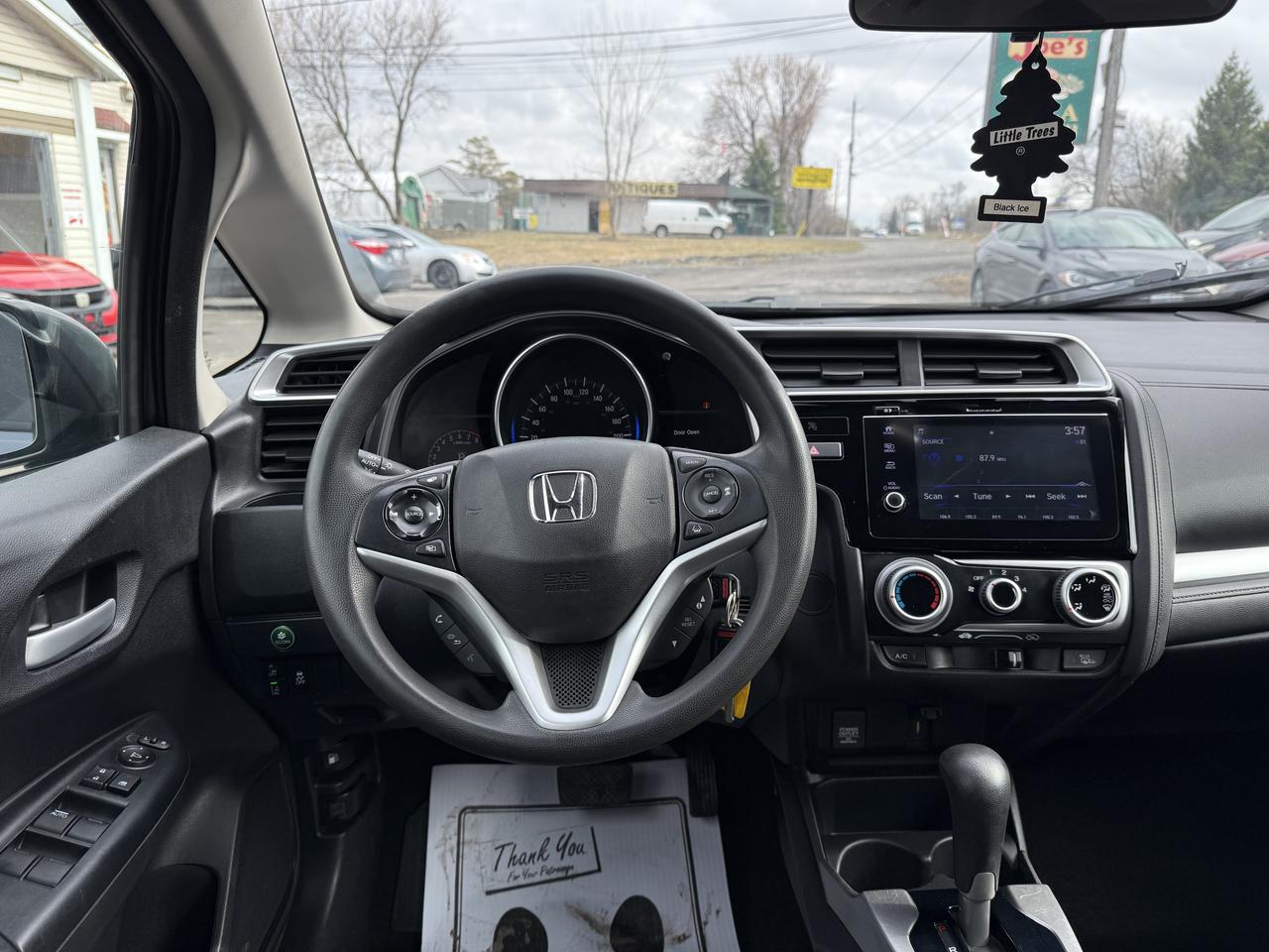 2020 Honda Fit LX Photo