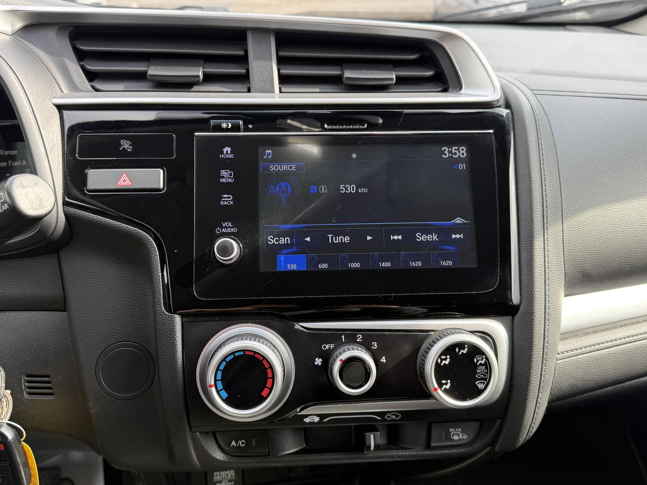 2020 Honda Fit LX Photo