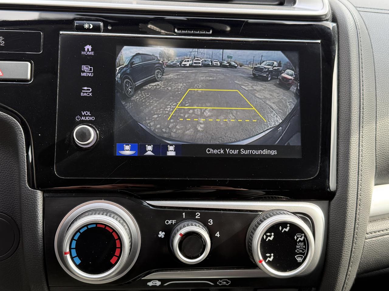 2020 Honda Fit LX Photo