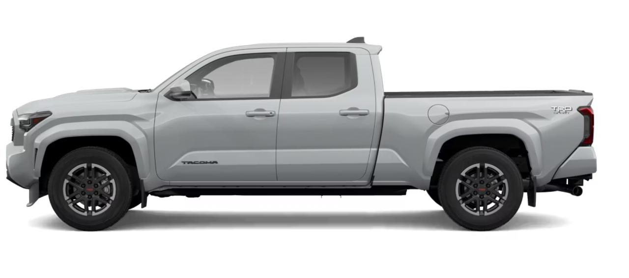 2026 Toyota Tacoma TRD Sport Photo1
