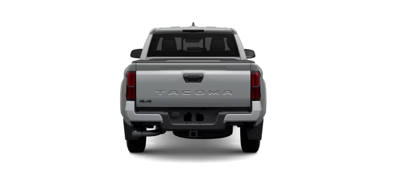 2026 Toyota Tacoma TRD Sport Photo2