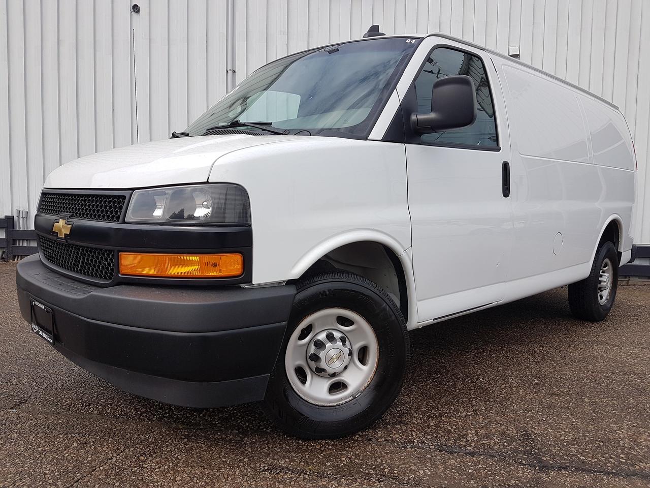 2020 Chevrolet Express 2500 Cargo 135"