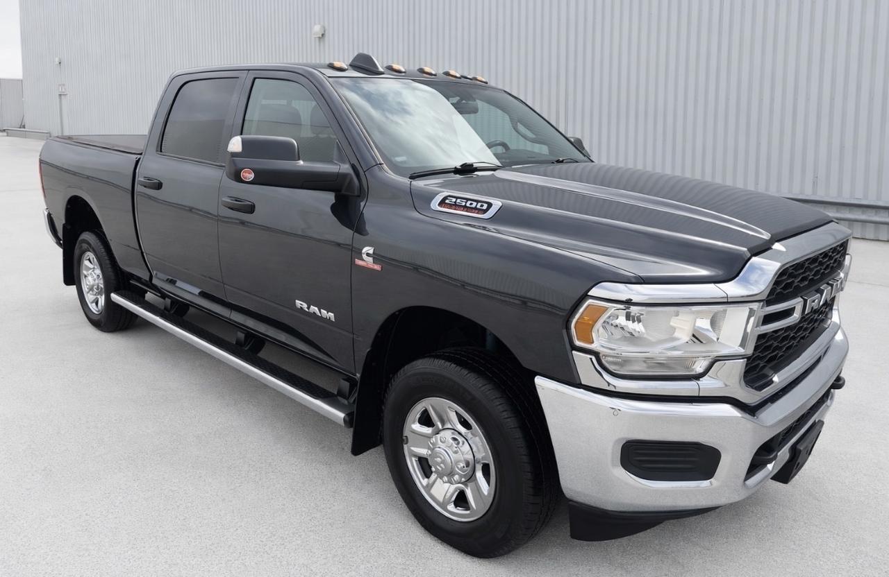 2019 RAM 2500 Heavy Duty 6.7 Cummins Diesel Crew Cab 4WD