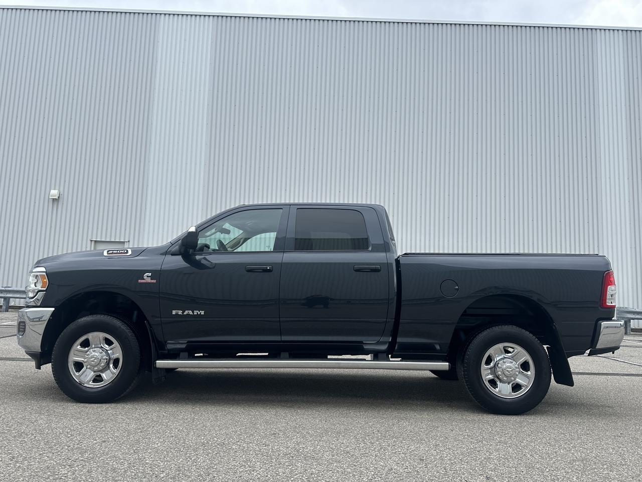 2019 RAM 2500 Heavy Duty 6.7 Cummins Diesel Crew Cab 4WD Photo