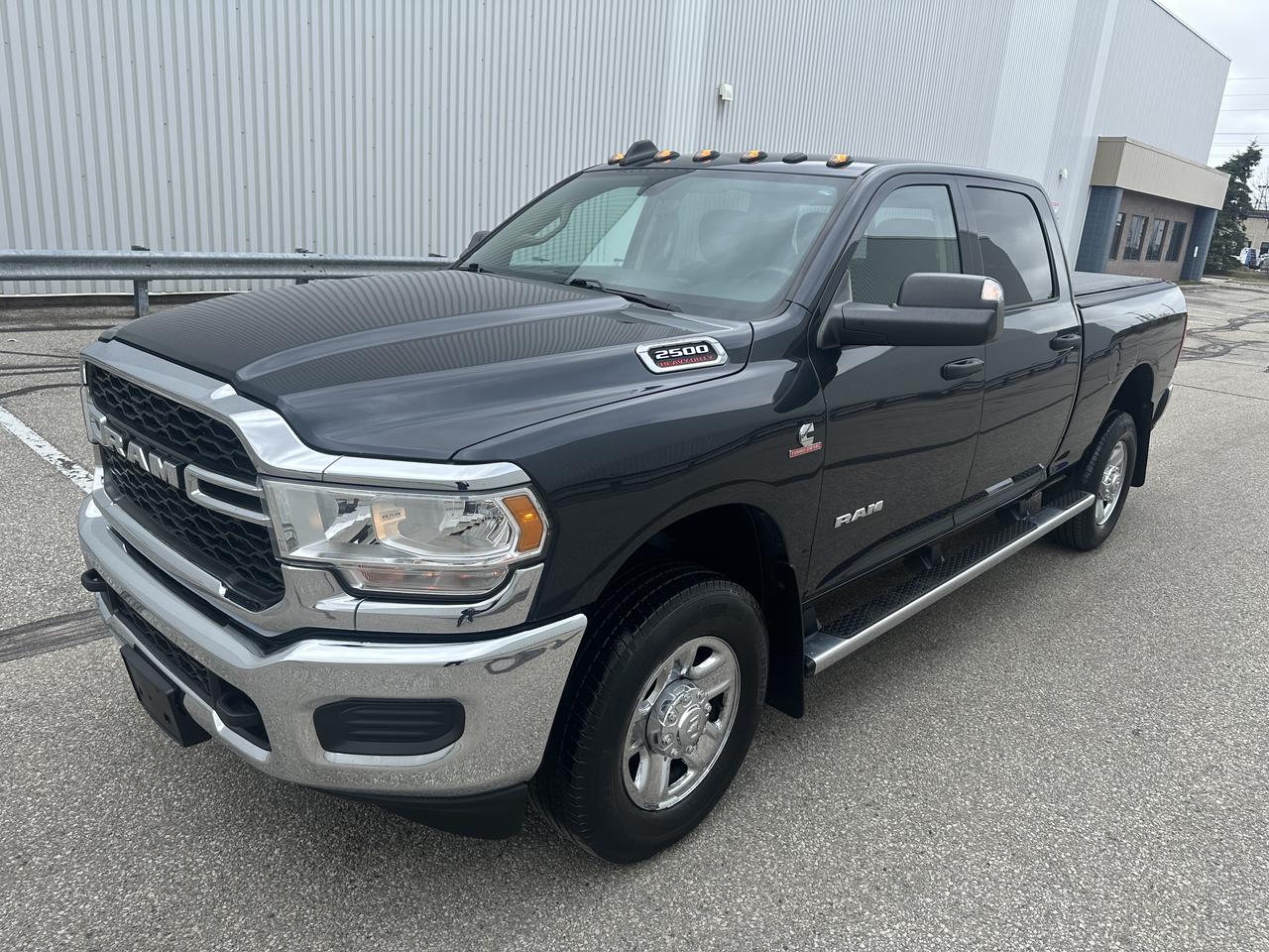 2019 RAM 2500 Heavy Duty 6.7 Cummins Diesel Crew Cab 4WD Photo1
