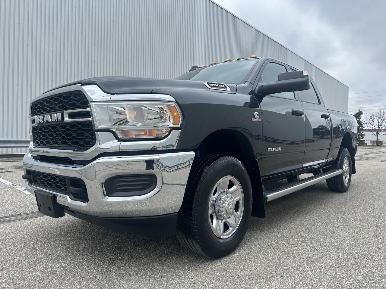 2019 RAM 2500 Heavy Duty 6.7 Cummins Diesel Crew Cab 4WD Photo