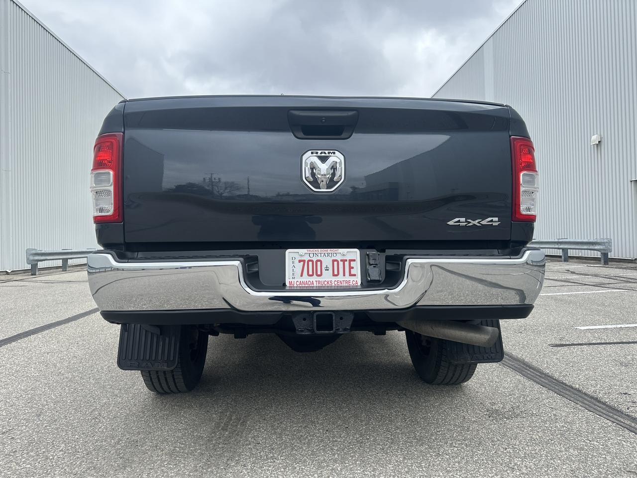 2019 RAM 2500 Heavy Duty 6.7 Cummins Diesel Crew Cab 4WD Photo