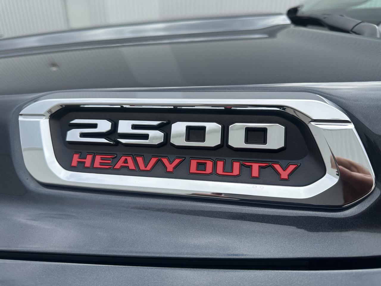 2019 RAM 2500 Heavy Duty 6.7 Cummins Diesel Crew Cab 4WD Photo