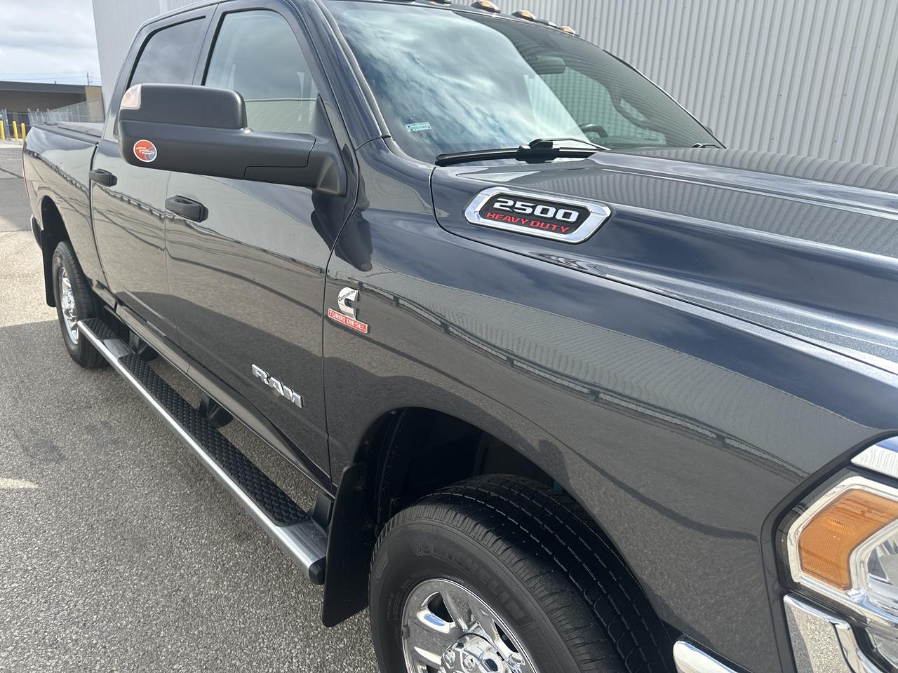 2019 RAM 2500 Heavy Duty 6.7 Cummins Diesel Crew Cab 4WD Photo