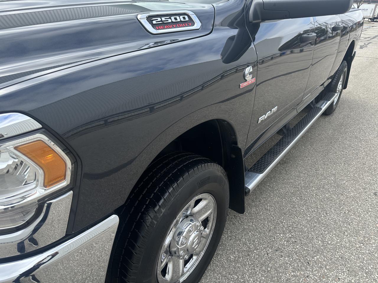 2019 RAM 2500 Heavy Duty 6.7 Cummins Diesel Crew Cab 4WD Photo