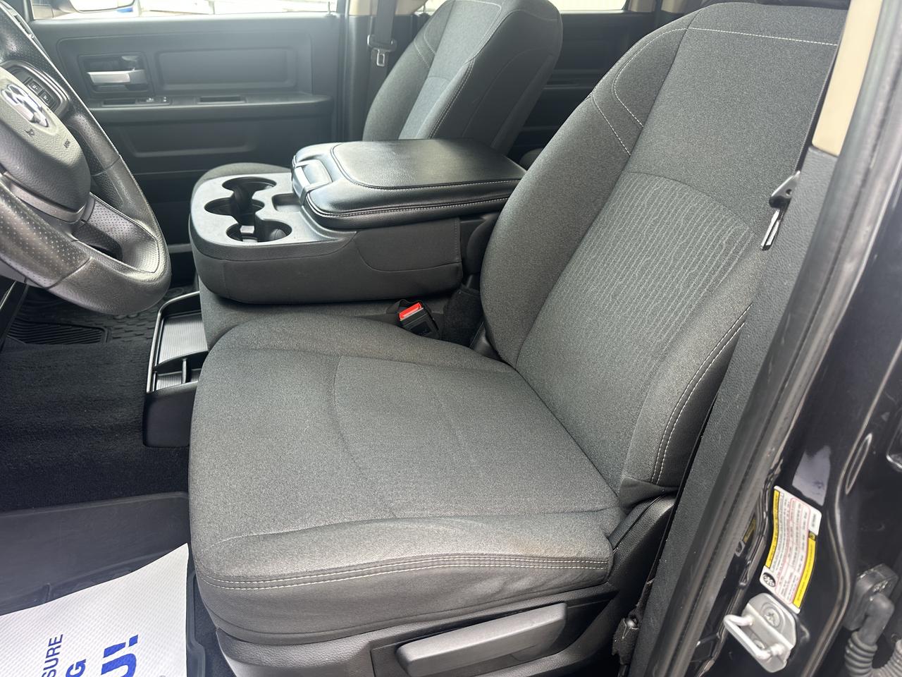 2019 RAM 2500 Heavy Duty 6.7 Cummins Diesel Crew Cab 4WD Photo