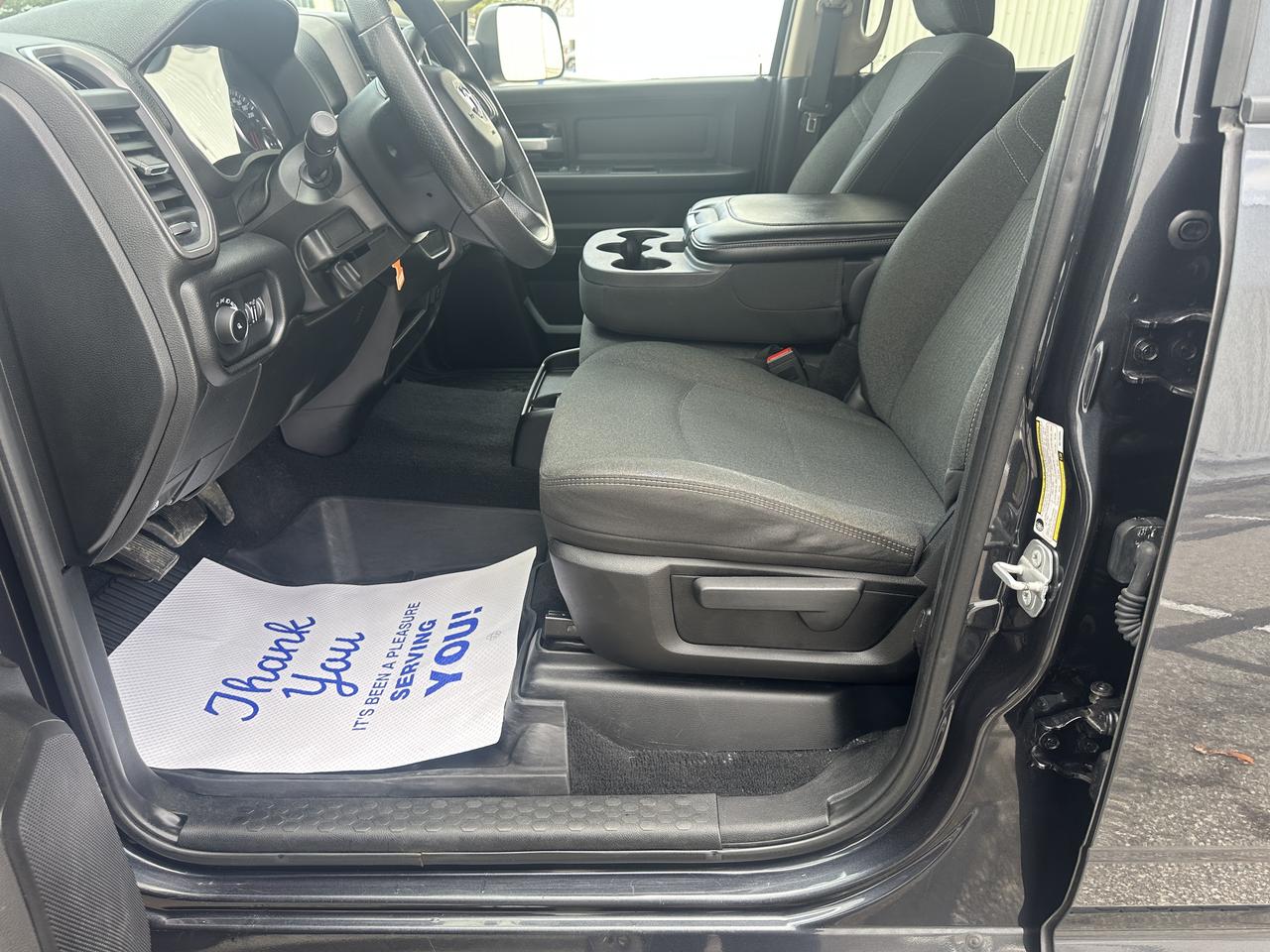 2019 RAM 2500 Heavy Duty 6.7 Cummins Diesel Crew Cab 4WD Photo