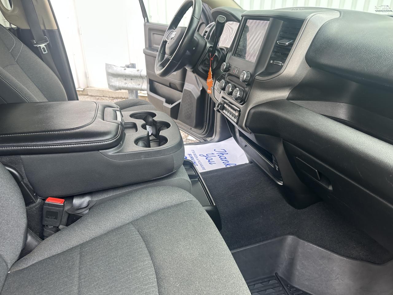 2019 RAM 2500 Heavy Duty 6.7 Cummins Diesel Crew Cab 4WD Photo