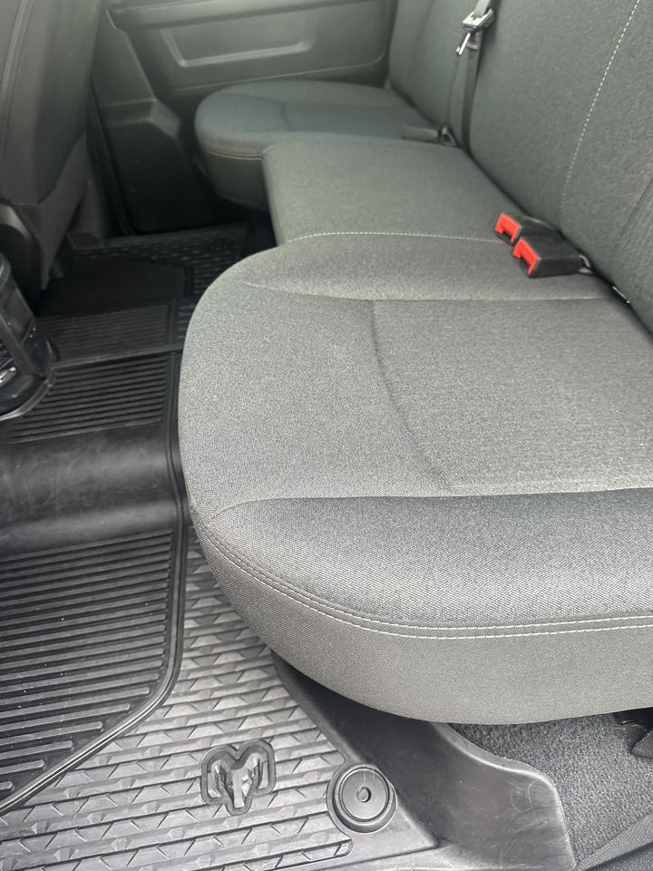 2019 RAM 2500 Heavy Duty 6.7 Cummins Diesel Crew Cab 4WD Photo