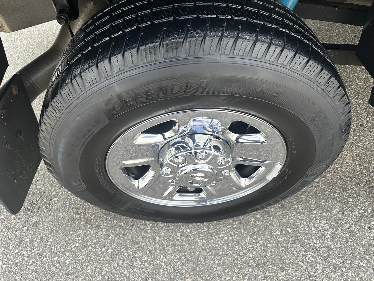 2019 RAM 2500 Heavy Duty 6.7 Cummins Diesel Crew Cab 4WD Photo