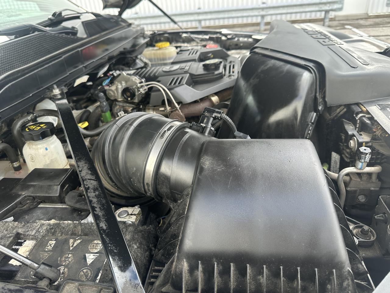 2019 RAM 2500 Heavy Duty 6.7 Cummins Diesel Crew Cab 4WD Photo