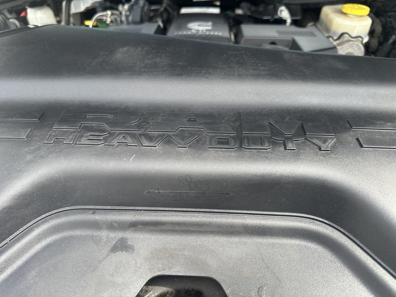 2019 RAM 2500 Heavy Duty 6.7 Cummins Diesel Crew Cab 4WD Photo