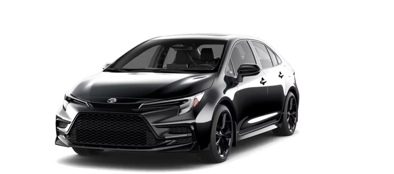 2026 Toyota Corolla SE Upgrade Photo0