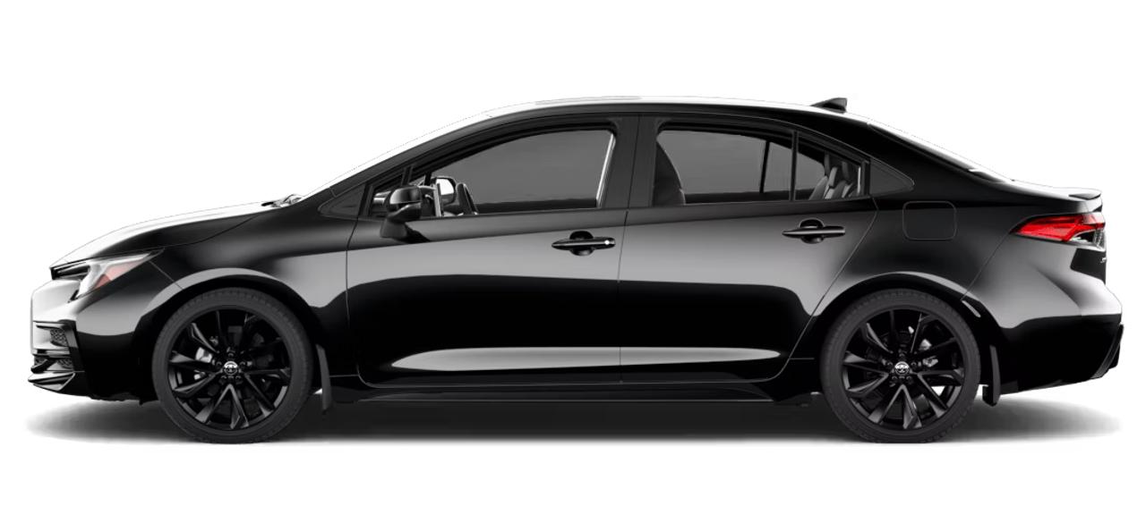 2026 Toyota Corolla SE Upgrade Photo