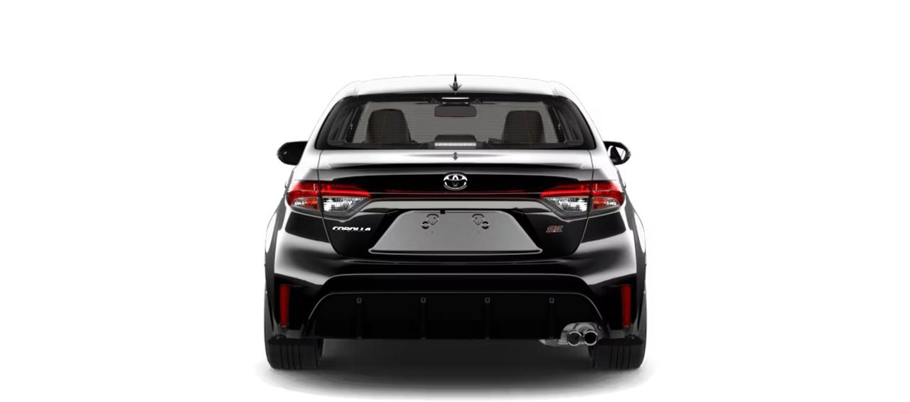 2026 Toyota Corolla SE Upgrade Photo