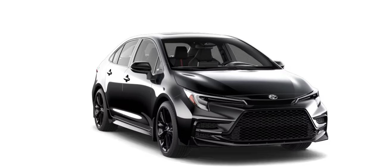 2026 Toyota Corolla SE Upgrade Photo