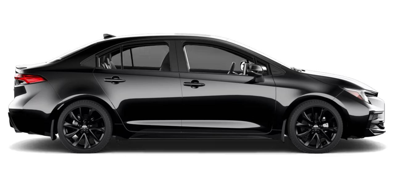 2026 Toyota Corolla SE Upgrade Photo