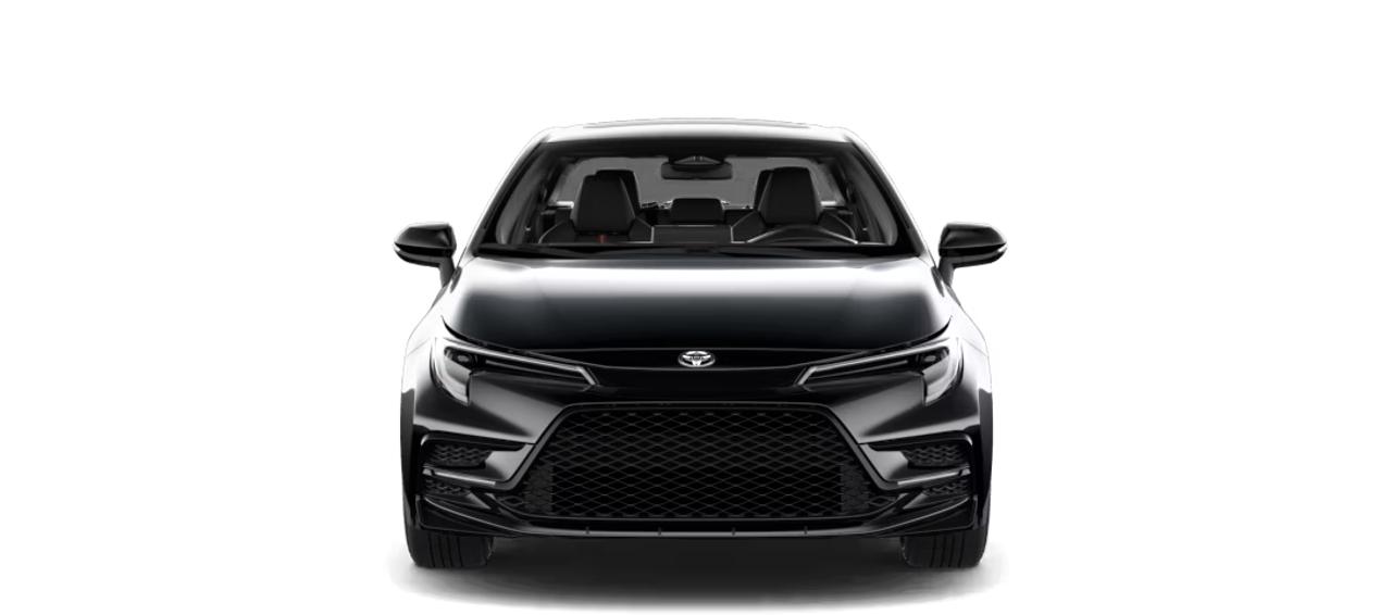 2026 Toyota Corolla SE Upgrade Photo