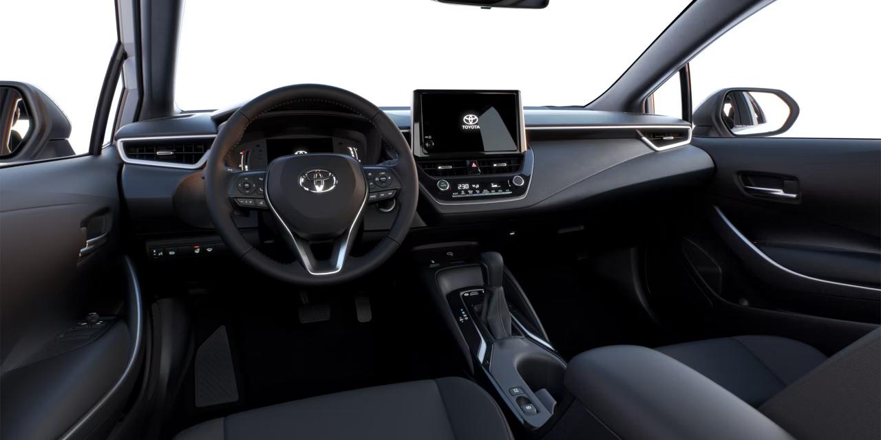 2026 Toyota Corolla SE Upgrade Photo