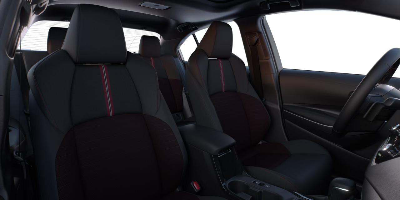 2026 Toyota Corolla SE Upgrade Photo