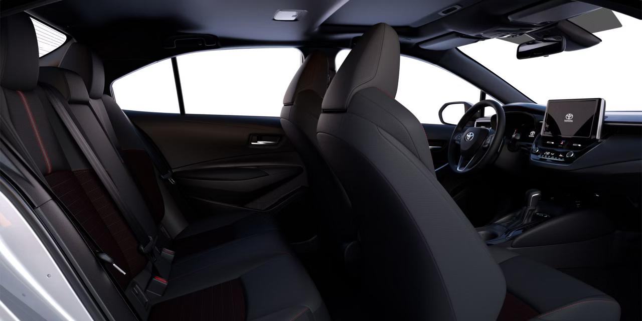 2026 Toyota Corolla SE Upgrade Photo