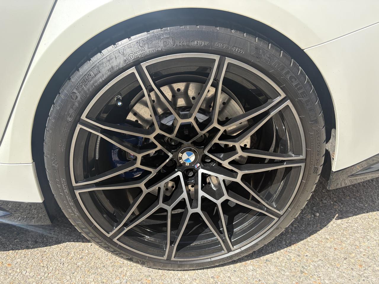 2023 BMW M3 Competition M xDrive Photo