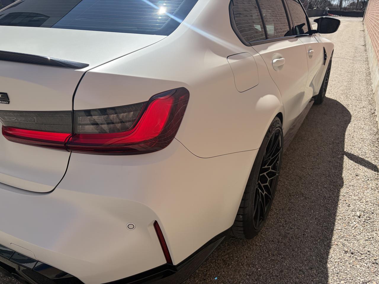 2023 BMW M3 Competition M xDrive Photo3