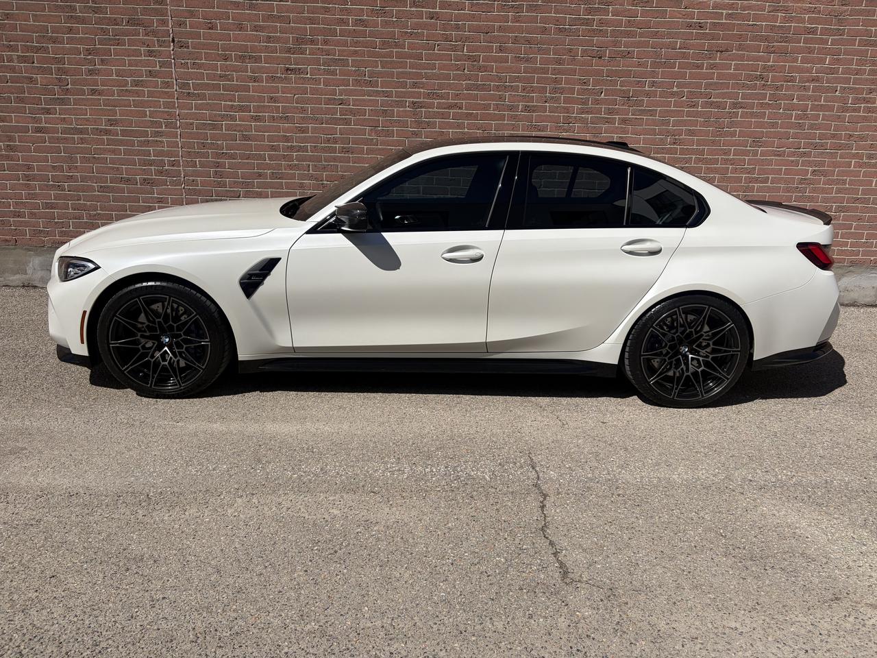 2023 BMW M3 Competition M xDrive Photo