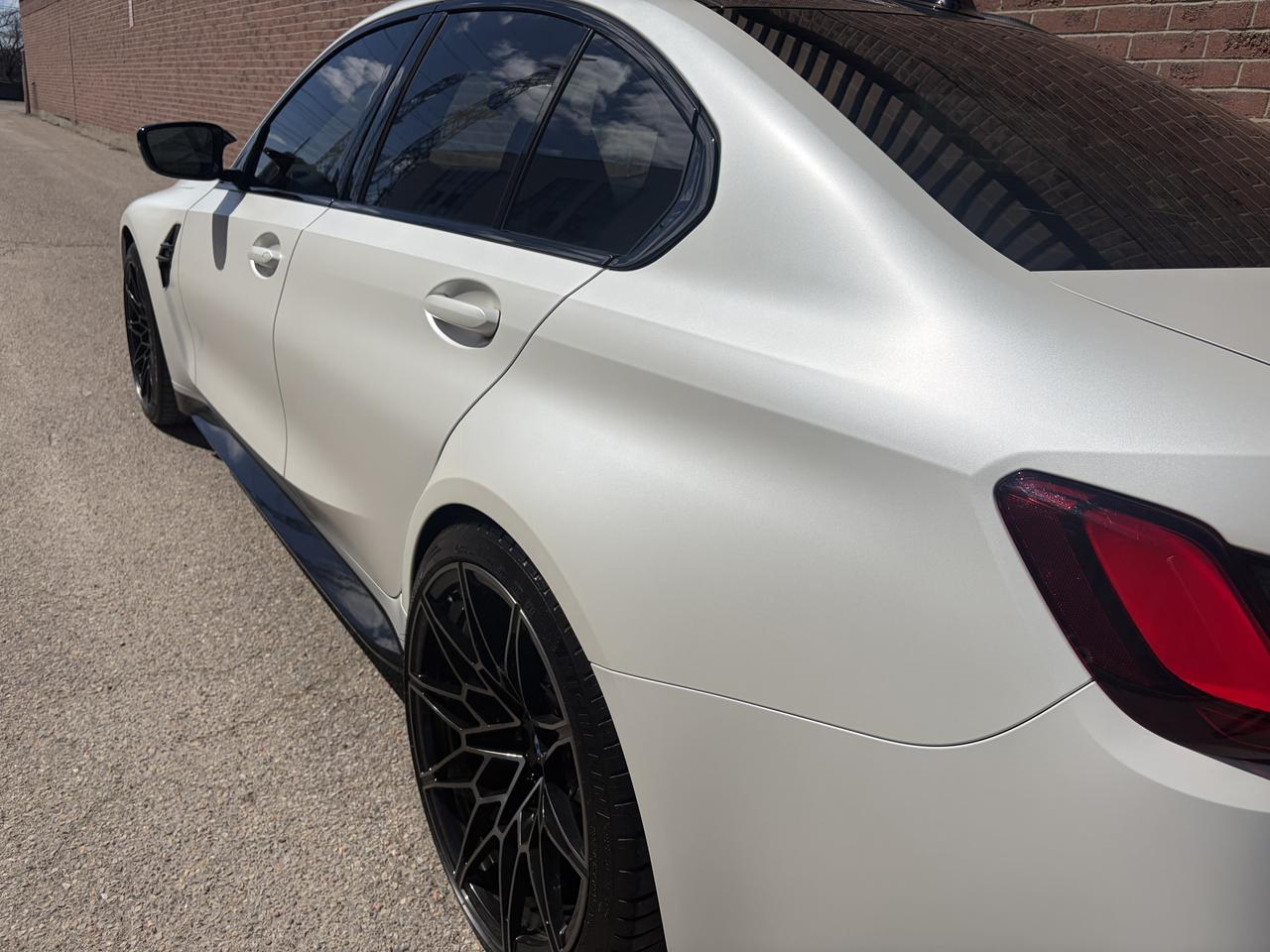 2023 BMW M3 Competition M xDrive Photo