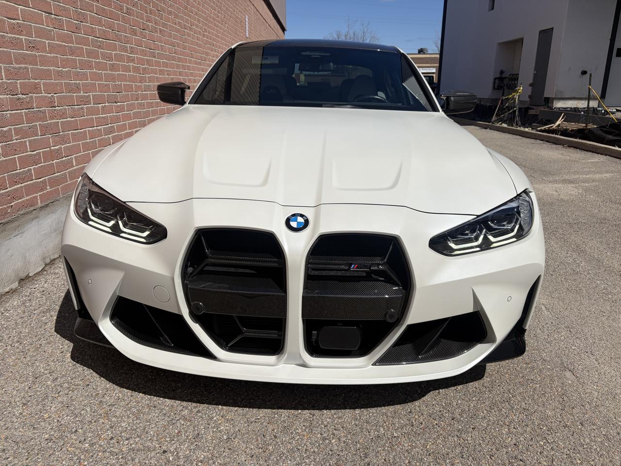 2023 BMW M3 Competition M xDrive Photo5