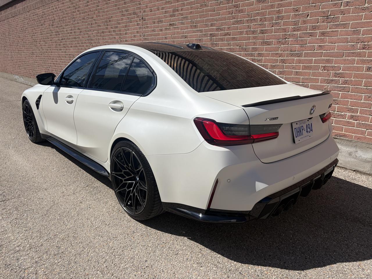 2023 BMW M3 Competition M xDrive Photo