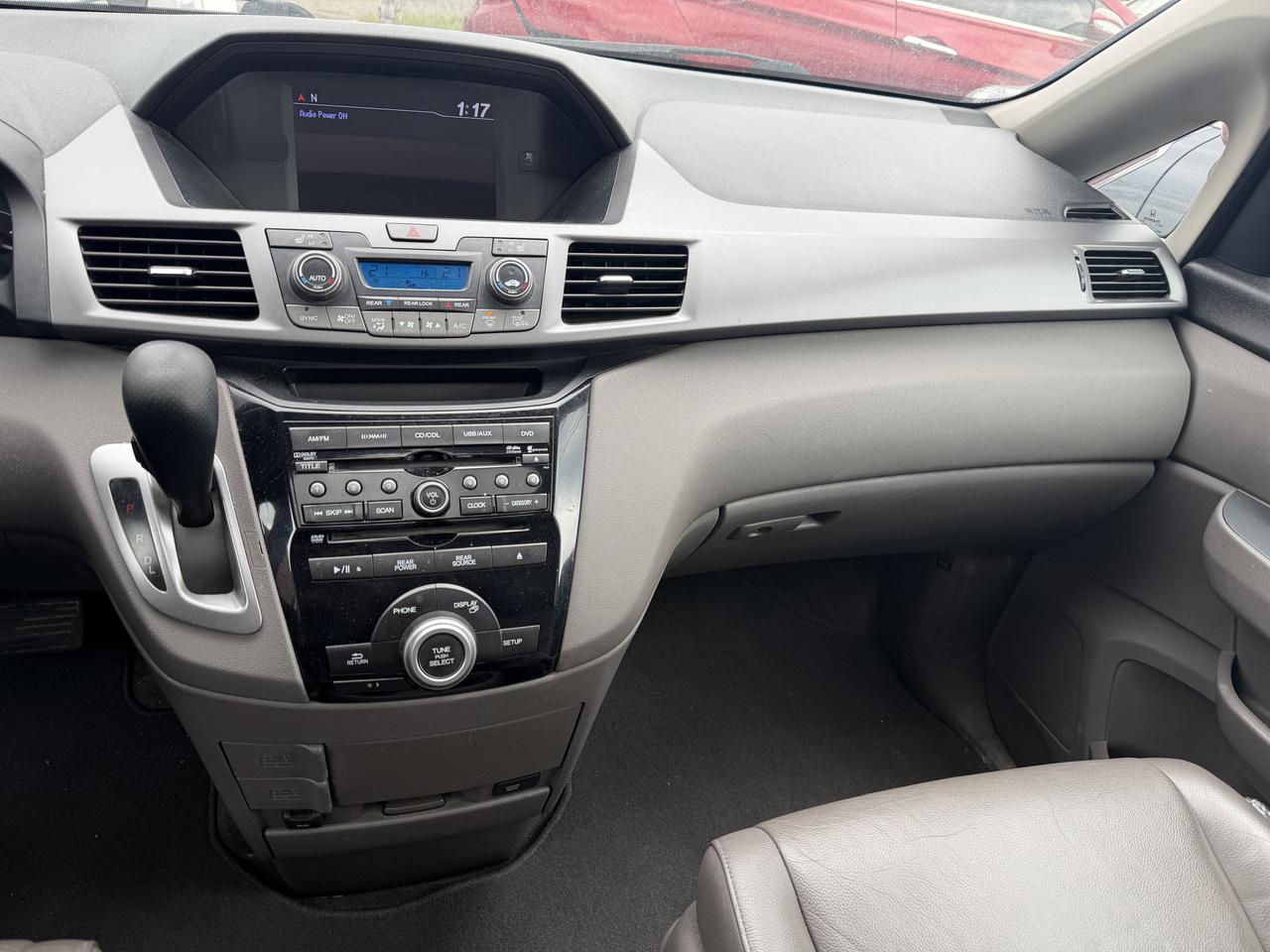 2011 Honda Odyssey EX-L Photo