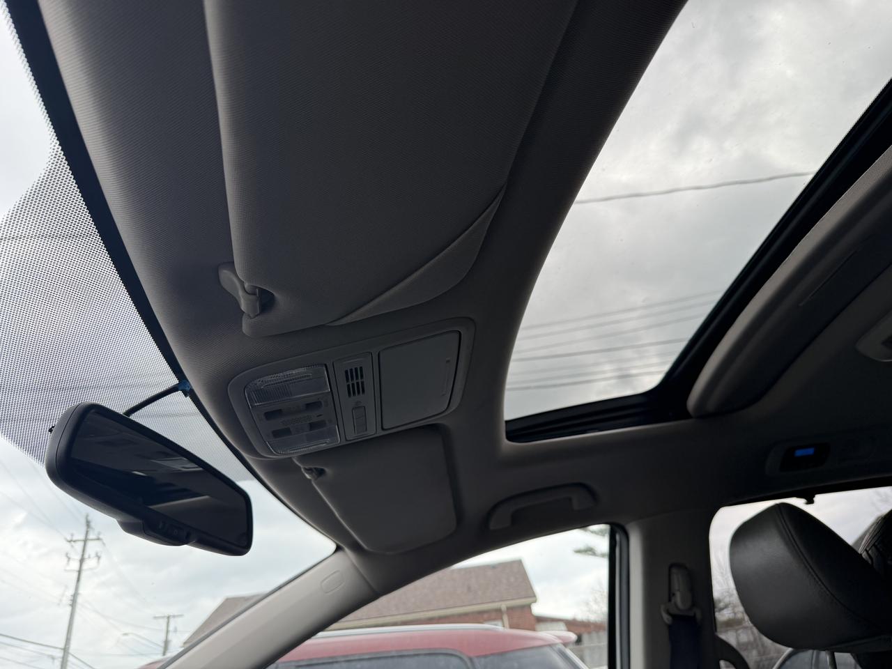 2011 Honda Odyssey EX-L Photo