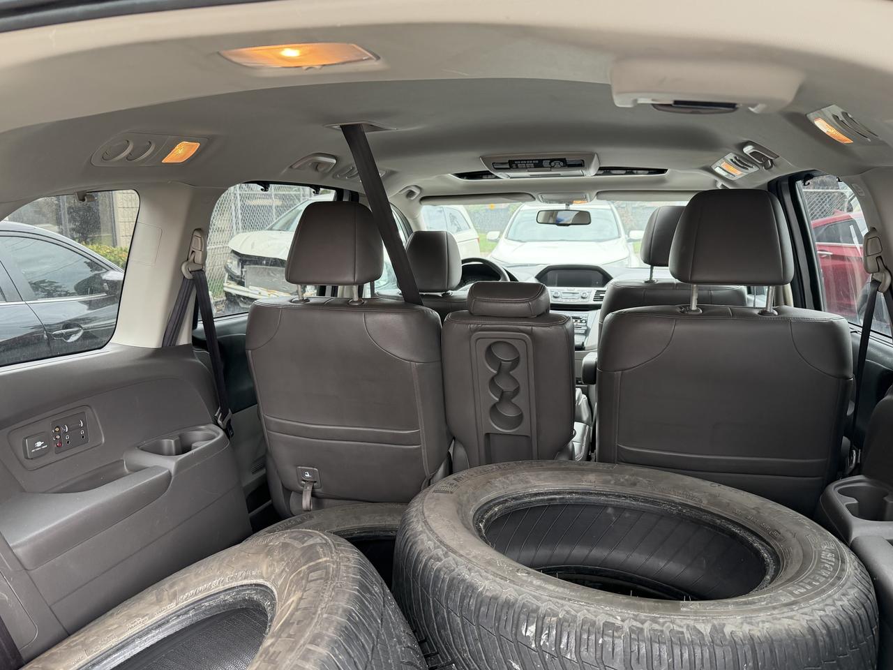 2011 Honda Odyssey EX-L Photo