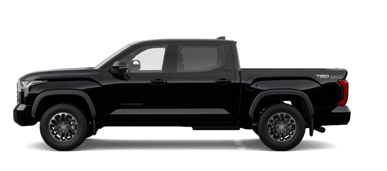 2026 Toyota Tundra SR5 TRD OFF ROAD Photo