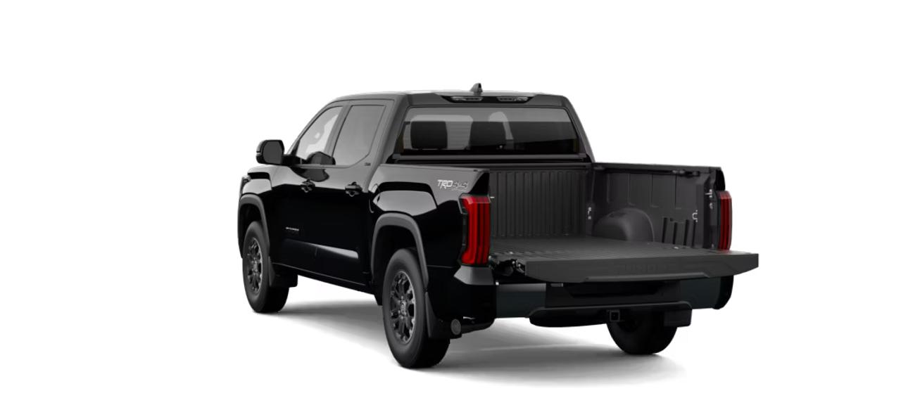 2026 Toyota Tundra SR5 TRD OFF ROAD Photo