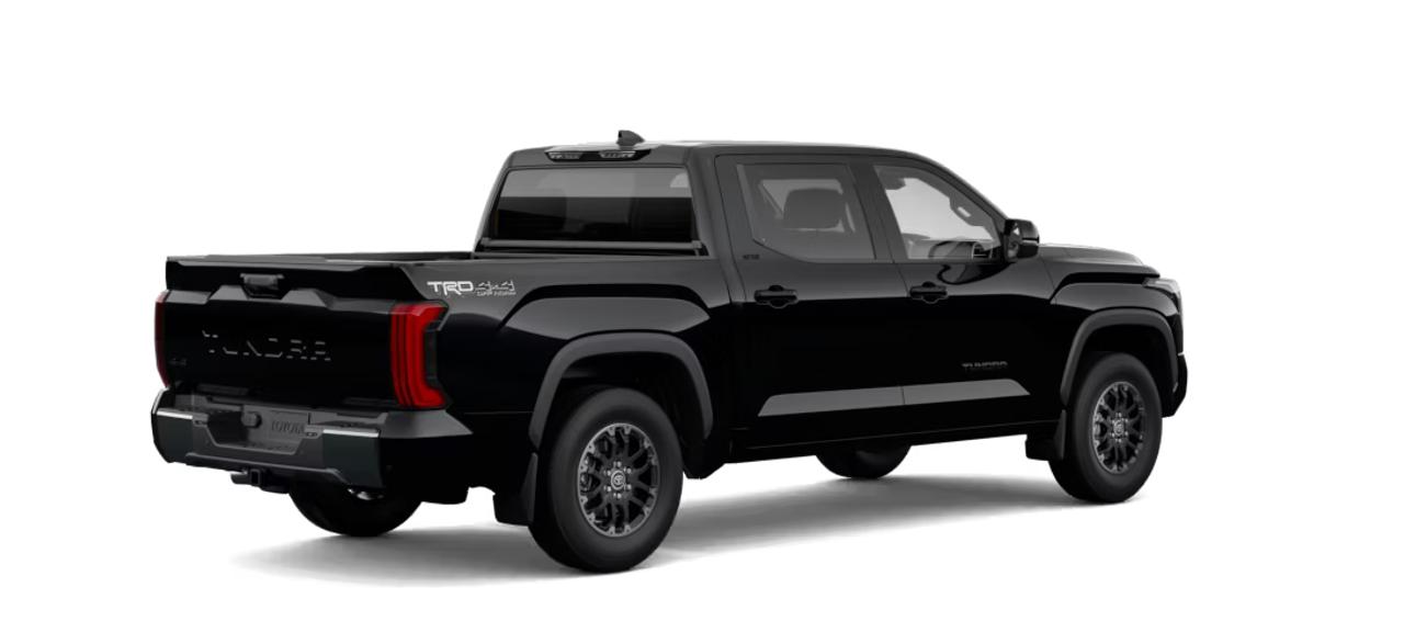 2026 Toyota Tundra SR5 TRD OFF ROAD Photo